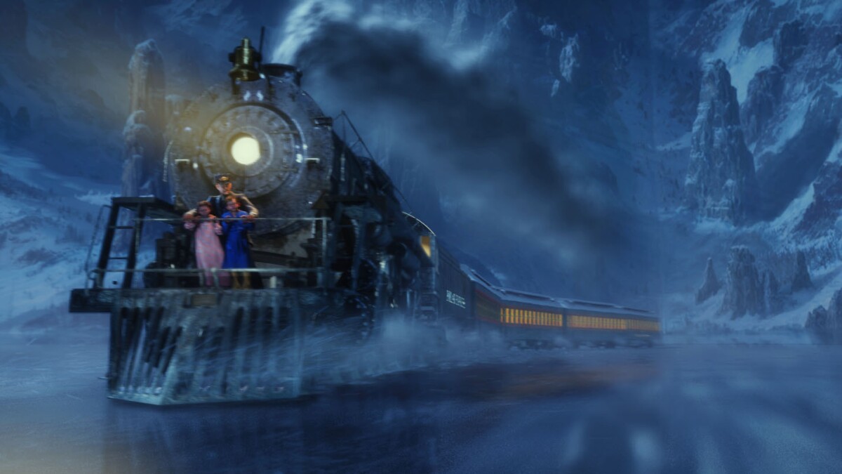 The Polar Express streaming: where to watch online?