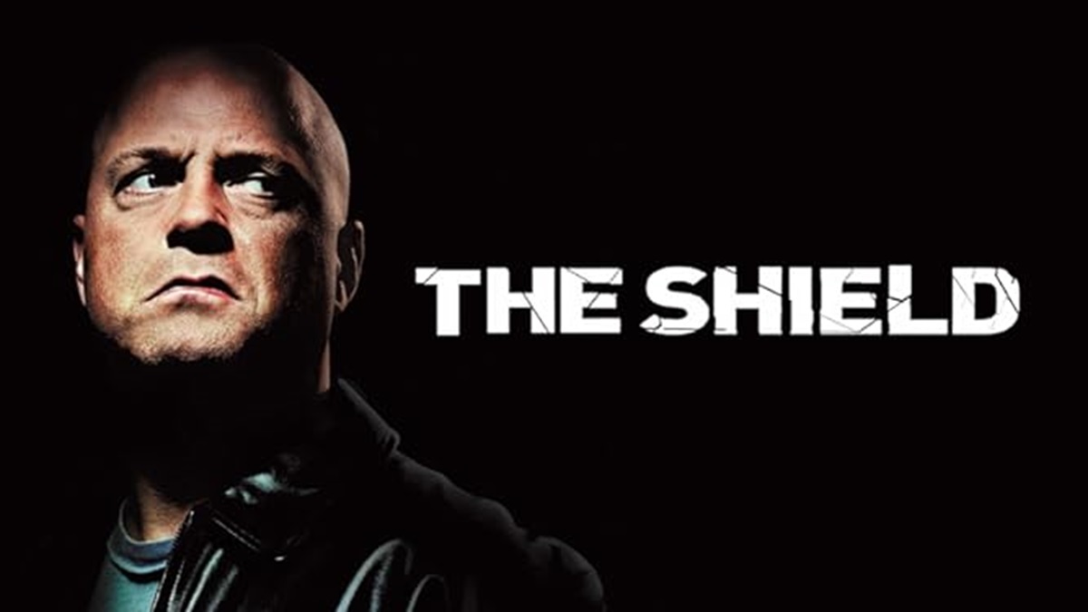 The shield streaming free new arrivals