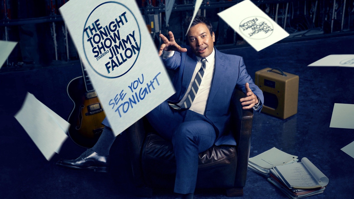 The Tonight Show Starring Jimmy Fallon Season 10 Streaming Watch