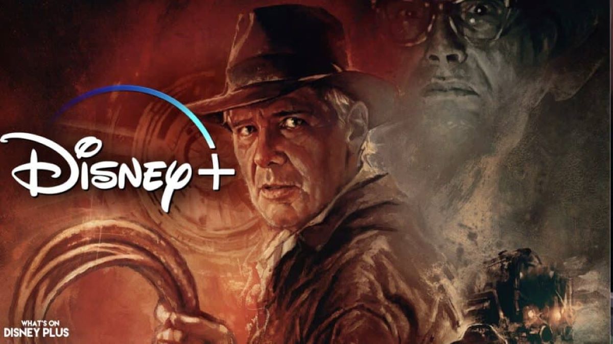 Is Indiana Jones on Disney Plus? - GameRevolution