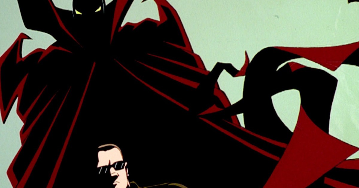 Todd Mcfarlanes Spawn Season 3 Streaming Watch And Stream Online Via