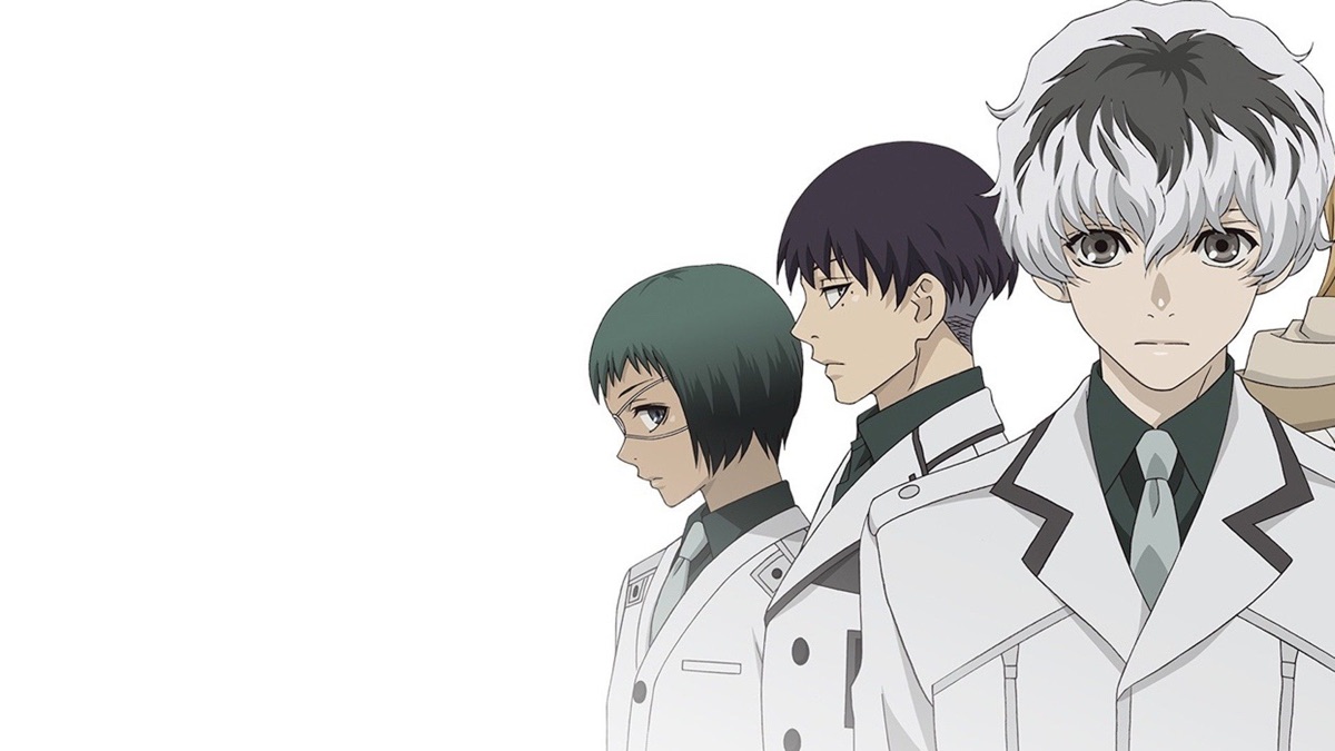 Tokyo Ghoul Season-One, Anime Review