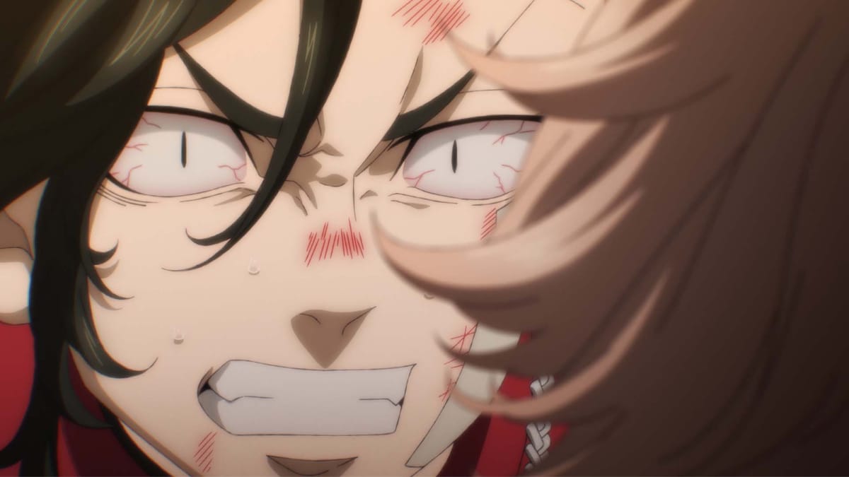 Tokyo Revengers Anime Trailer Teases Tenjiku Arc