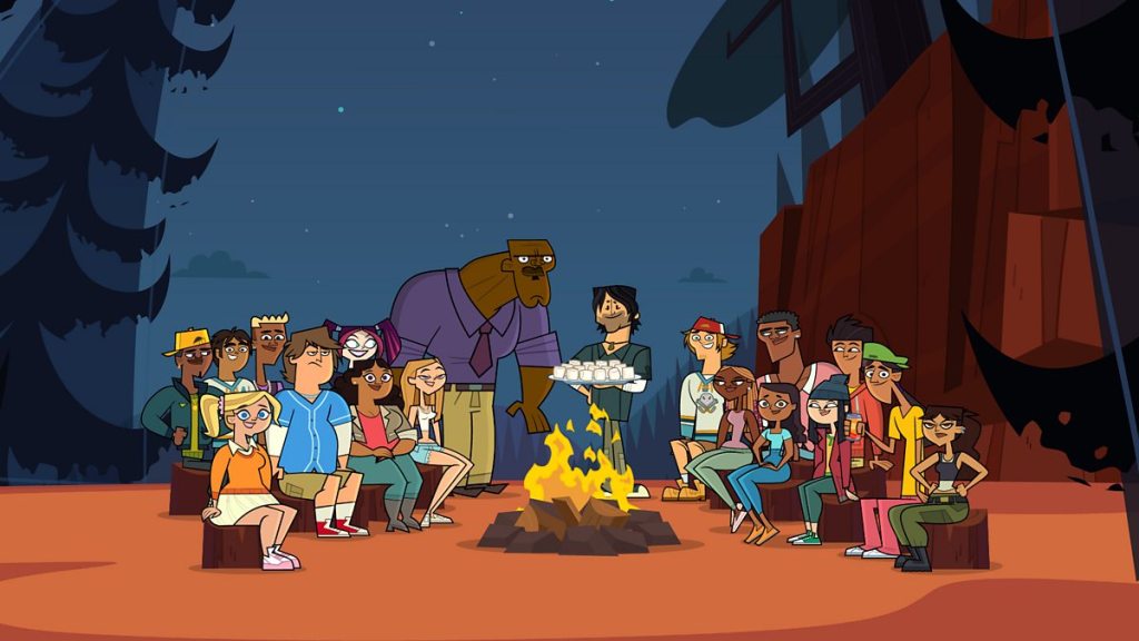 Total Drama Island Campers (2023)