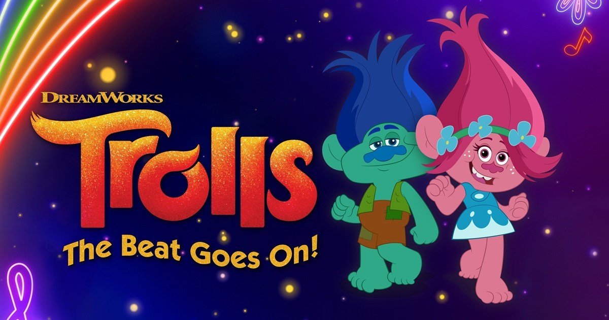 Trolls: The Beat Goes On! Season 1 Streaming: Watch & Stream Online via ...