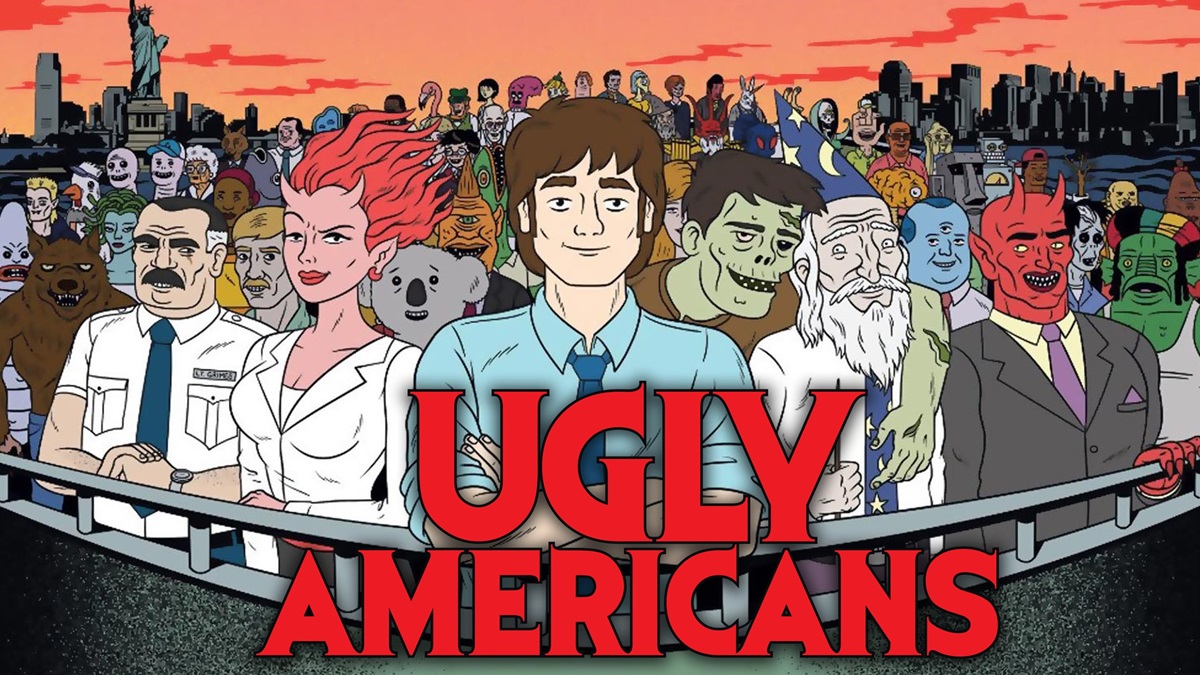 Ugly 2025 americans streaming