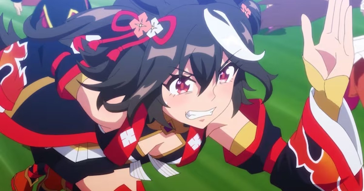 Umamusume: Pretty Derby Season 3 Episode 9 Streaming: How to Watch ...