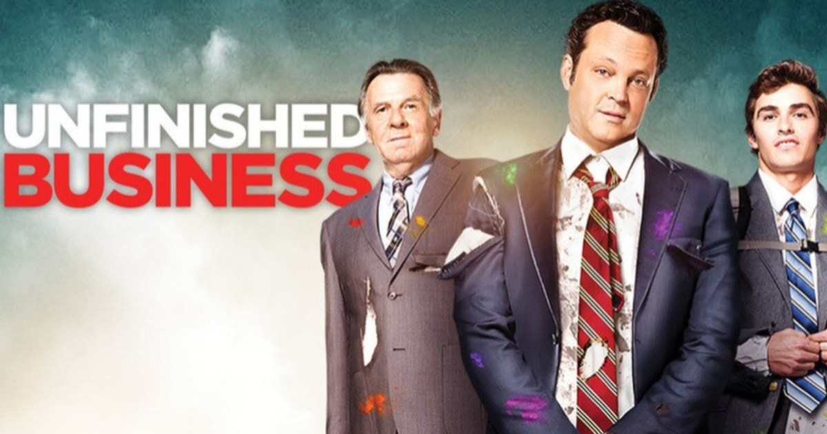 Unfinished Business Streaming Watch And Stream Online Via Hbo Max