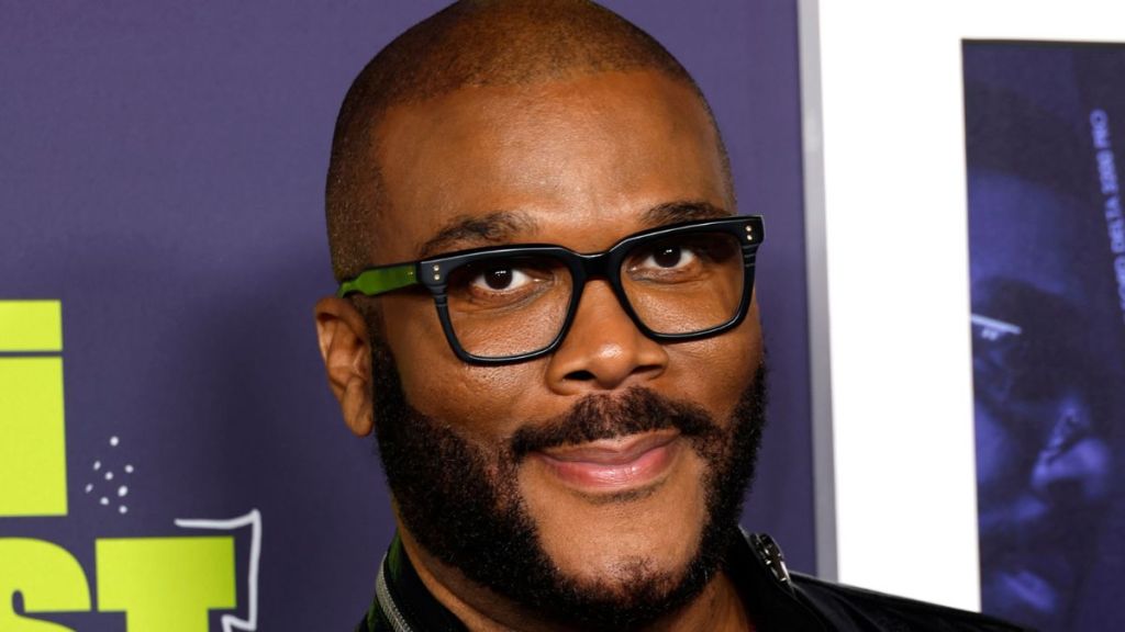 Tyler Perry New Documentary Maxine's Baby Tells Actor's Struggles