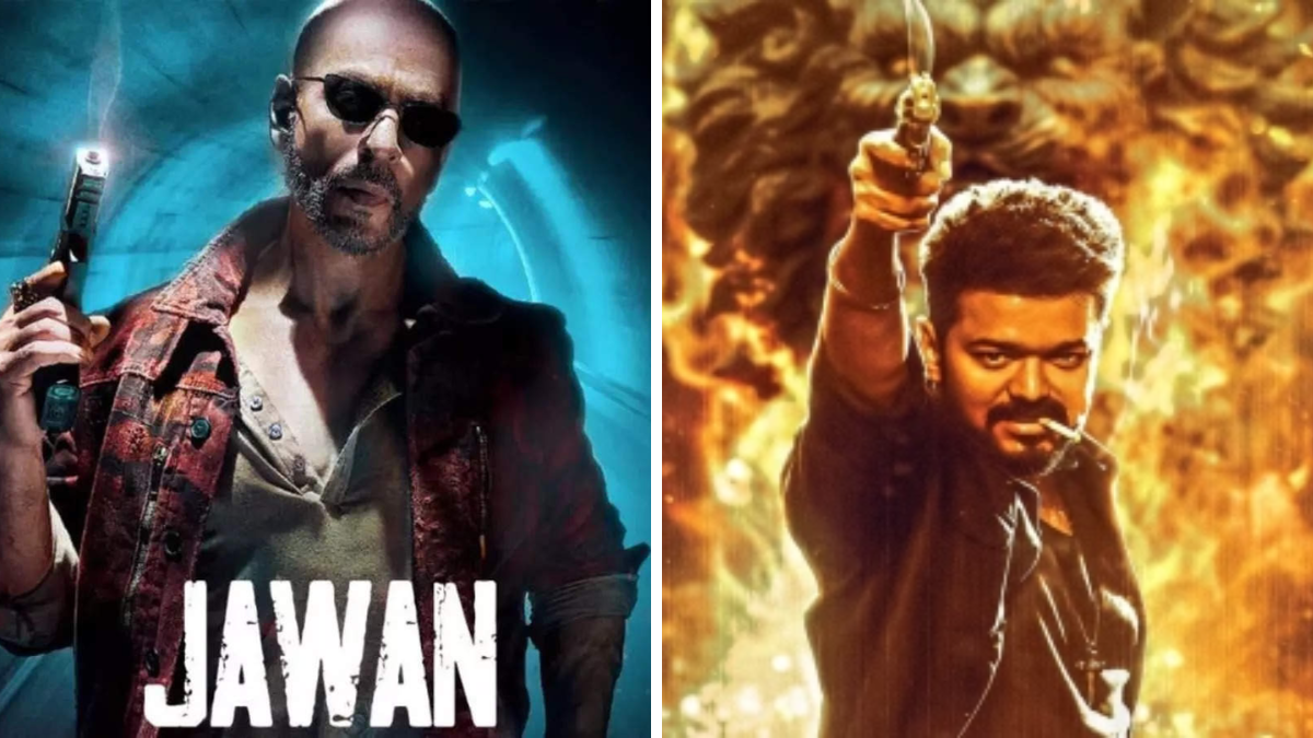 5 Highest Grossing Indian Movies Of 2023