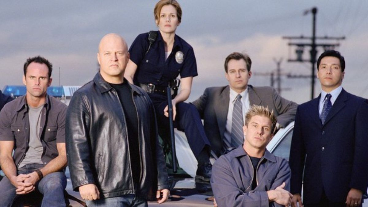 The Shield Season 1 Streaming Watch Stream Online via Hulu