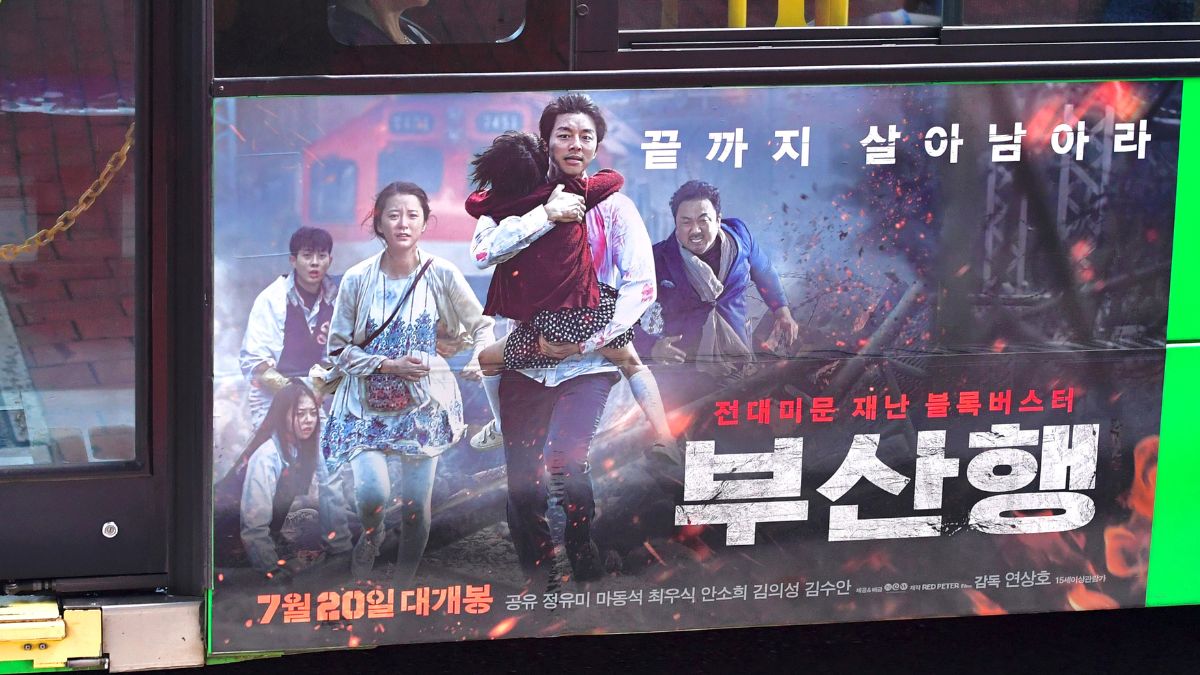 Korean Zombie Movies And Dramas To Watch Other Than Train To Busan