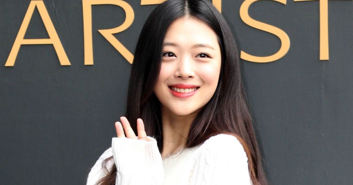 New Netflix Documentary Persona: Sulli 4: Clean Island Opening Drama ...