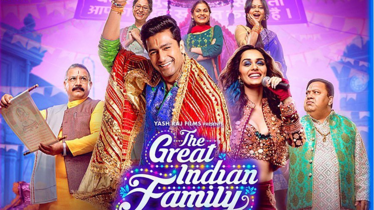 The Great Indian Family Ending Explained & Spoilers: How Did Vicky ...