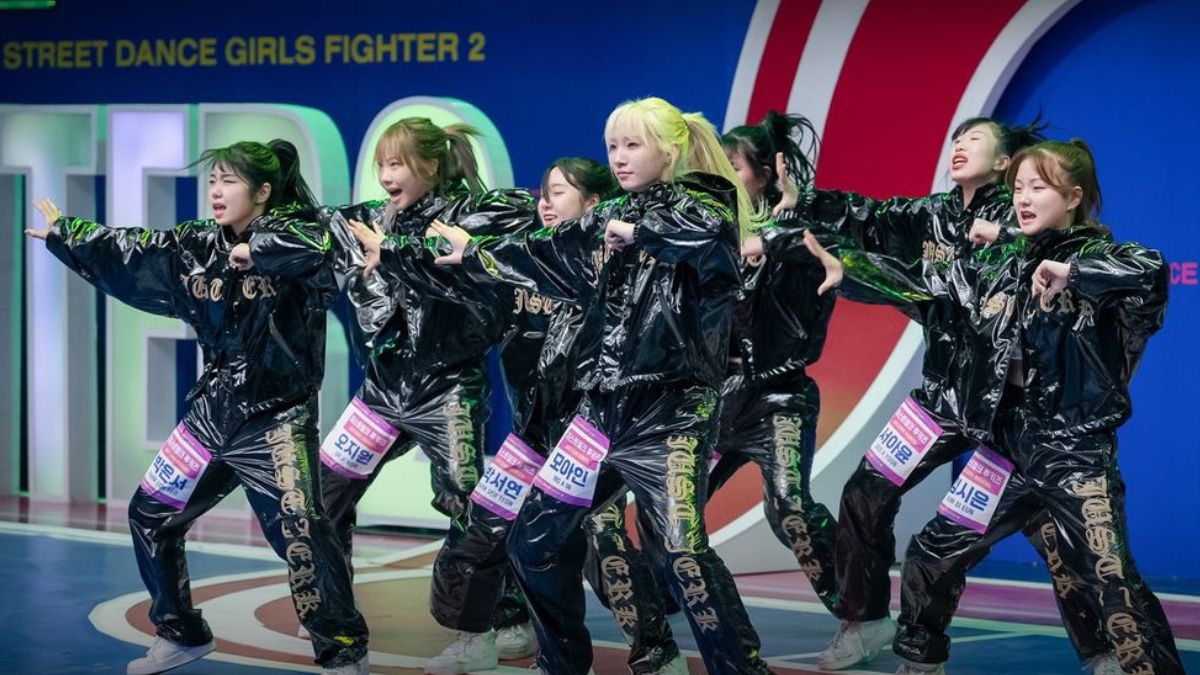 Mnet's Street Dance Girls Fighter 2 Episode 2 Live Streaming Details ...