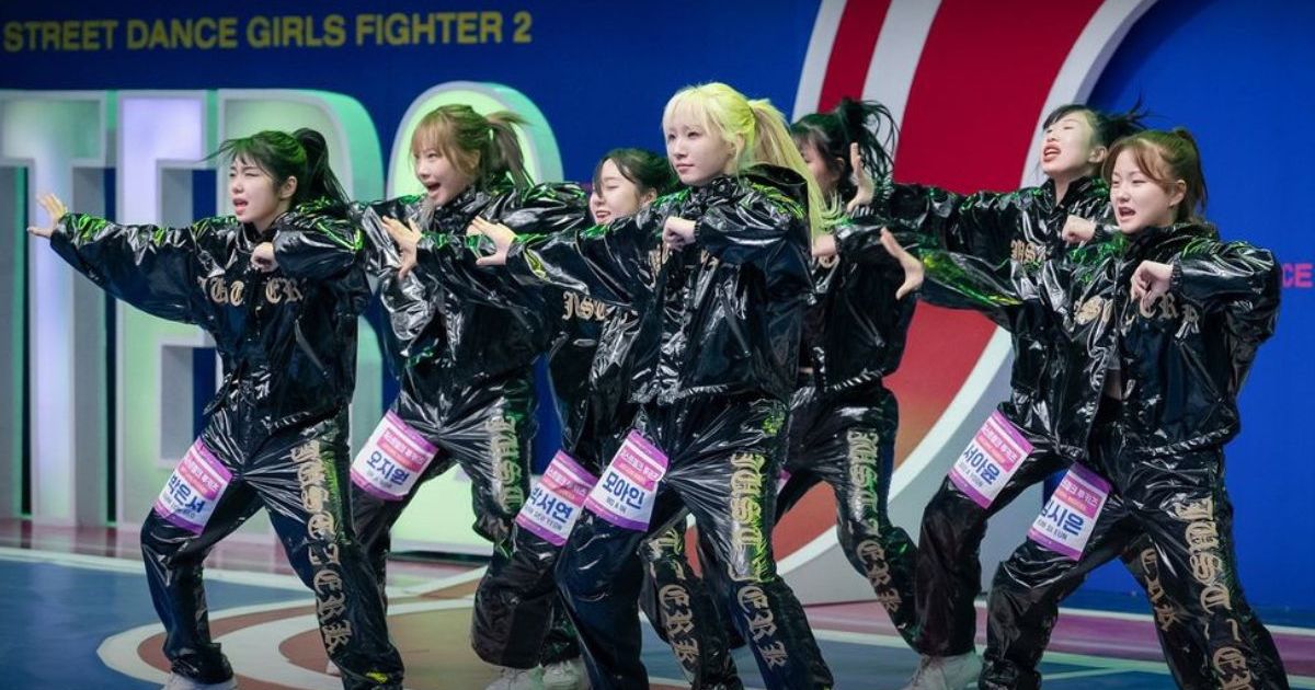 Mnet's Street Dance Girls Fighter 2 Episode 2 Live Streaming Details ...