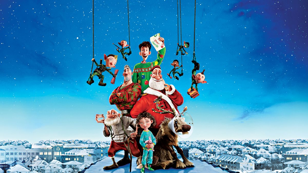 Arthur Christmas Streaming Watch & Stream Online via HBO Max Arthur