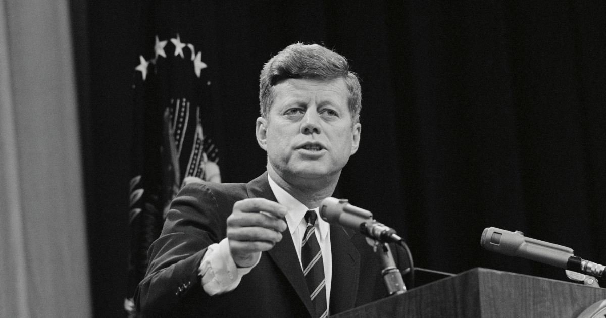 John F. Kennedy assassination News, Rumors, and Features