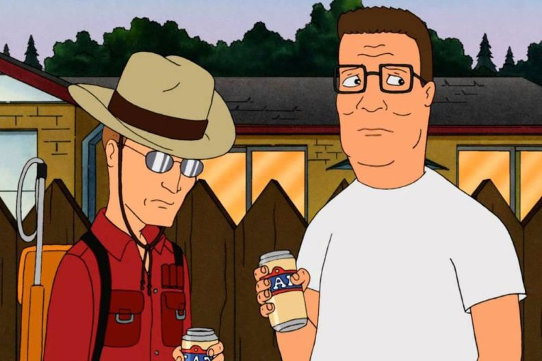 Hulu announced a revival of “King of the Hill,” featuring the