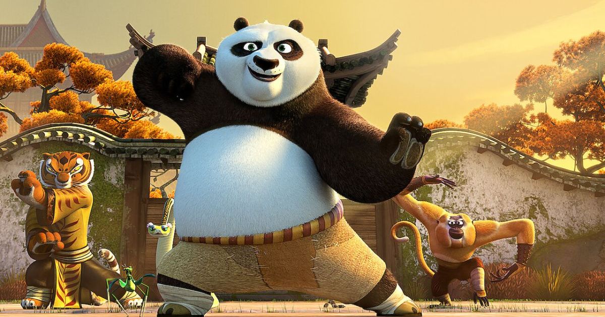 Kung Fu Panda 3 Streaming: Watch & Stream Online via Netflix Kung Fu ...
