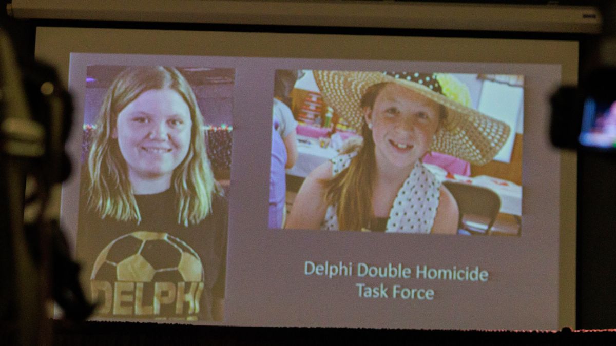 Delphi Murders Trial Date: When Will Suspect Richard Allen Stand Trial?