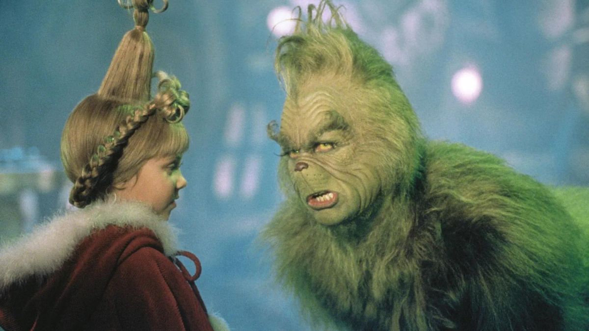 Grinch 2 Happening With Jim Carrey?
