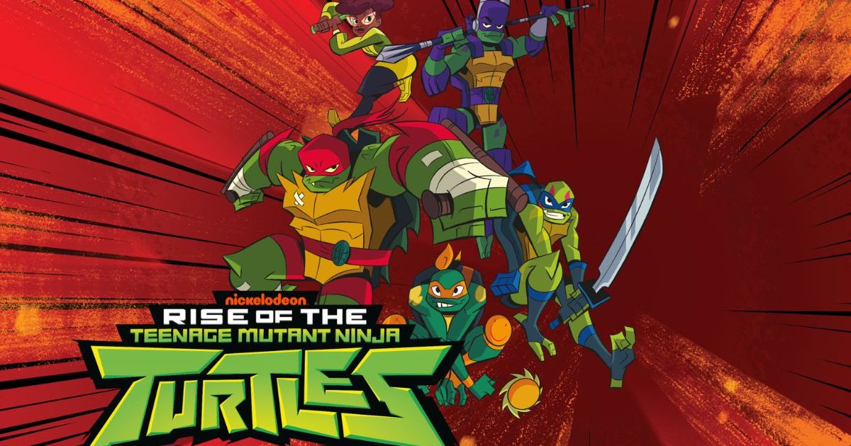 Rise of the Teenage Mutant Ninja Turtles Season 1 Streaming Watch