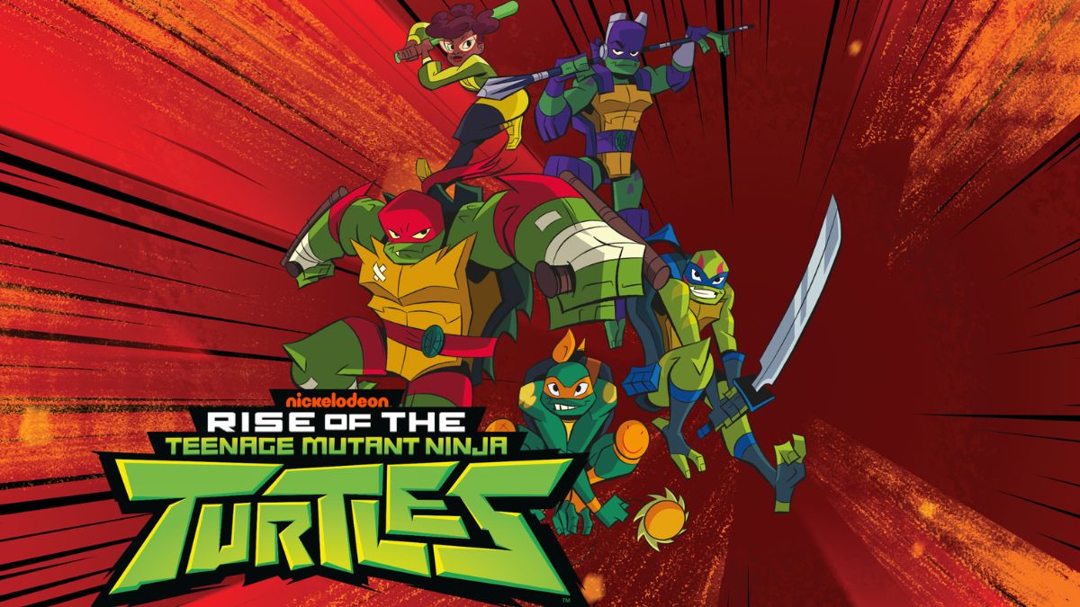 Rise of the Teenage Mutant Ninja Turtles Season 1 Streaming Watch