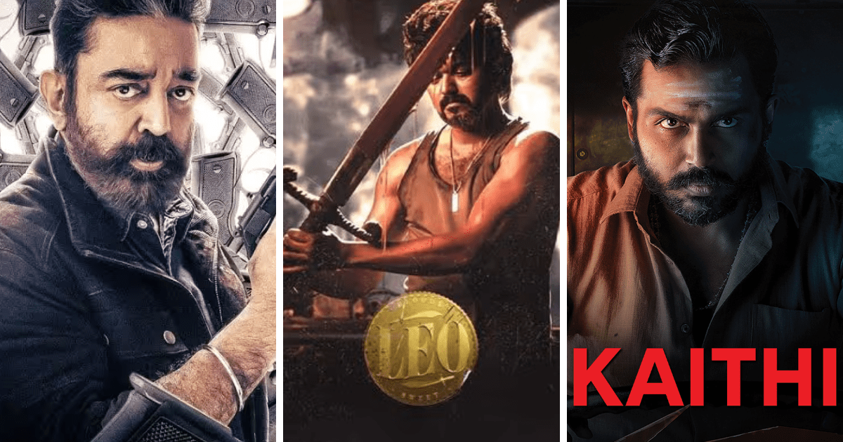 Is Vijay’s Tamil Movie Leo Connected to Vikram and Kaithi?