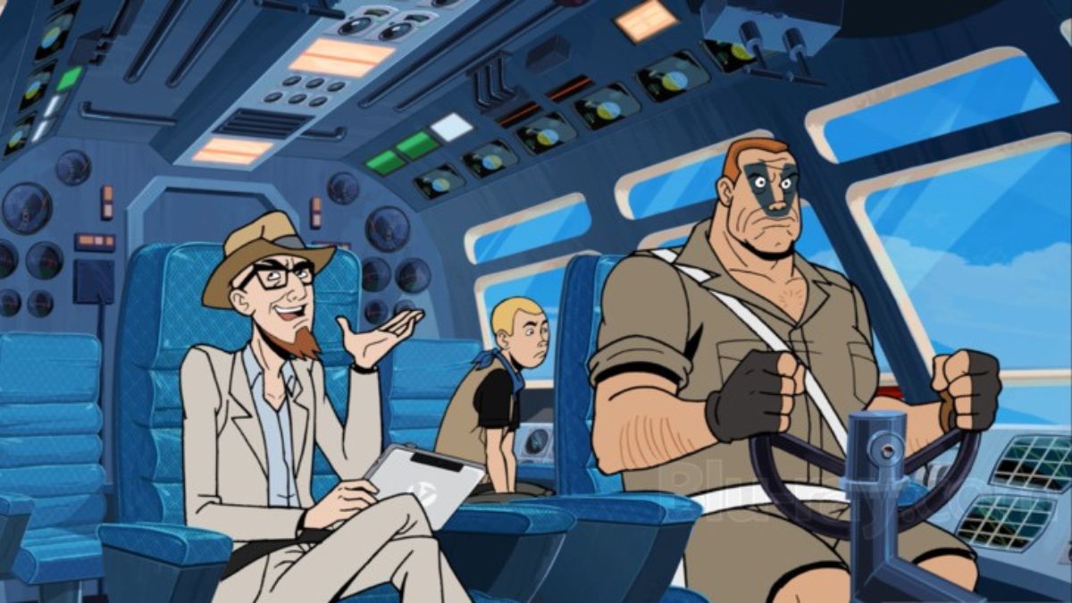 Venture outlet bros streaming