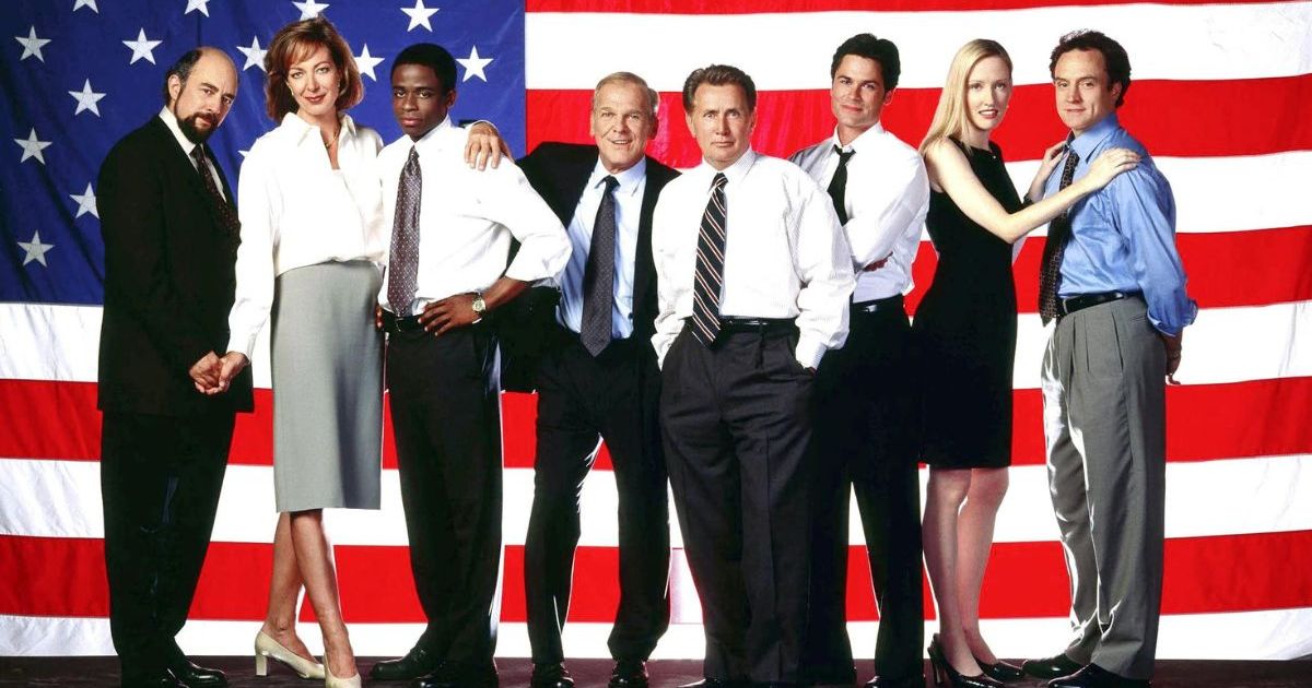 The West Wing Season 2 Streaming Watch & Stream Online via HBO Max