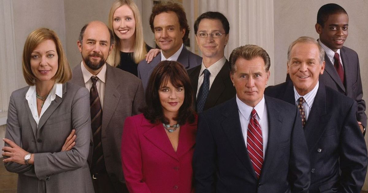 The West Wing Season 7 Streaming Watch & Stream Online via HBO Max