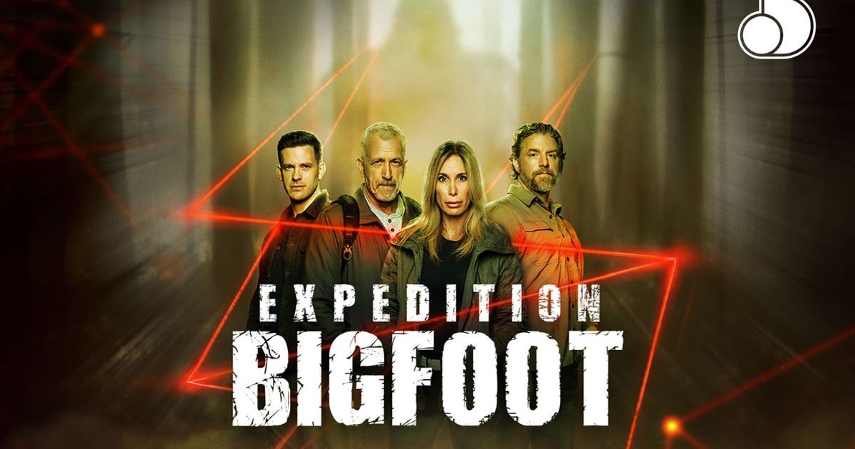 Expedition Bigfoot Season 3 Streaming Watch & Stream Online via HBO Max