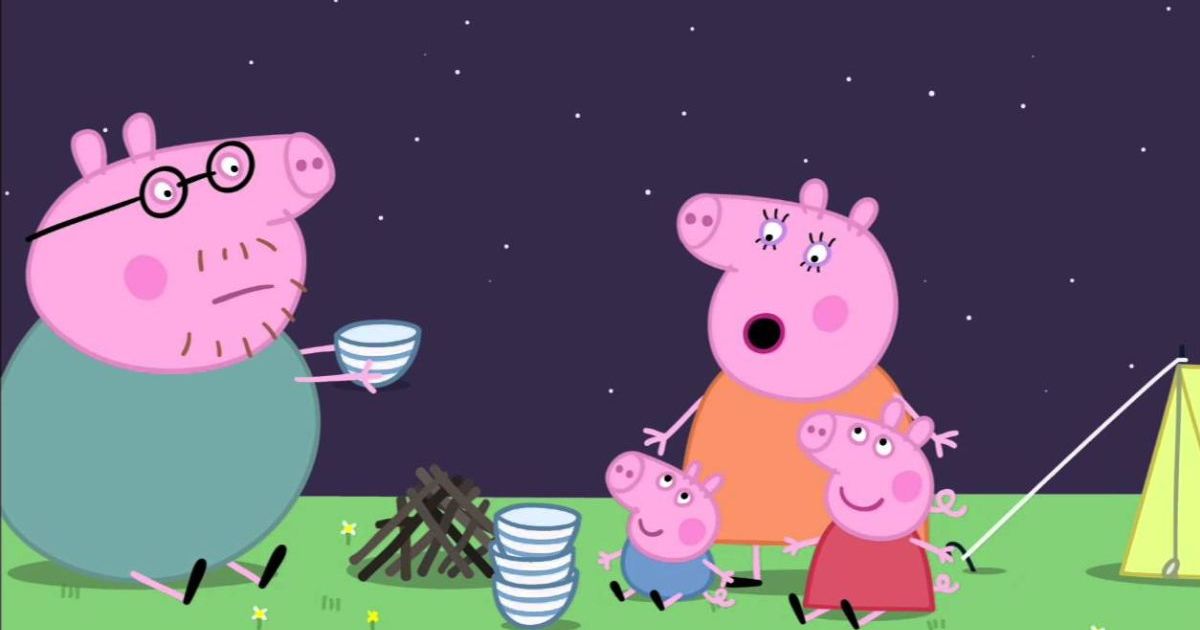 Peppa Pig Season 1 Streaming: Watch & Stream Online via Amazon Prime ...