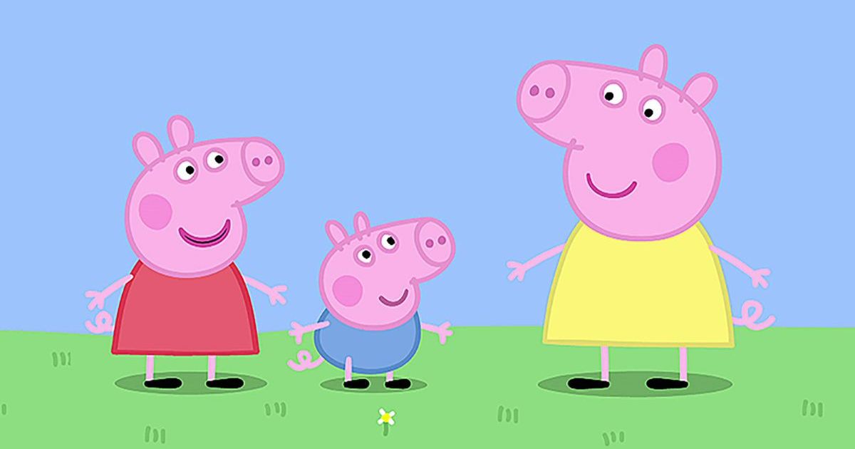 Peppa Pig - watch tv show streaming online