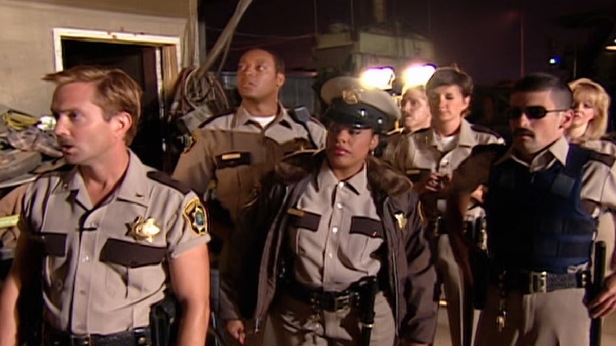 RENO 911! Season 4 - Prime Video