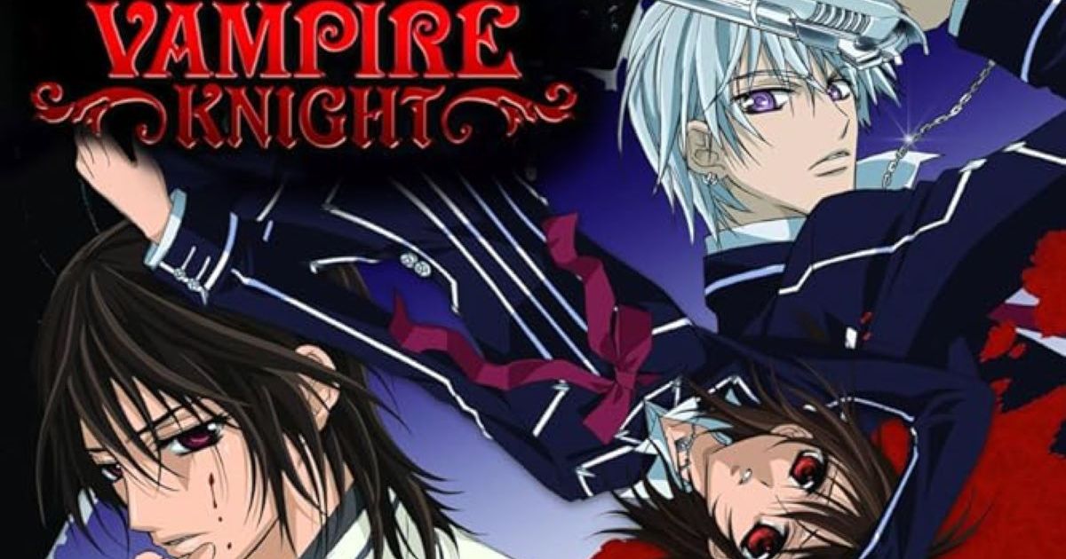 Vampire Knight Season 2 Streaming: Watch & Stream Online via Hulu