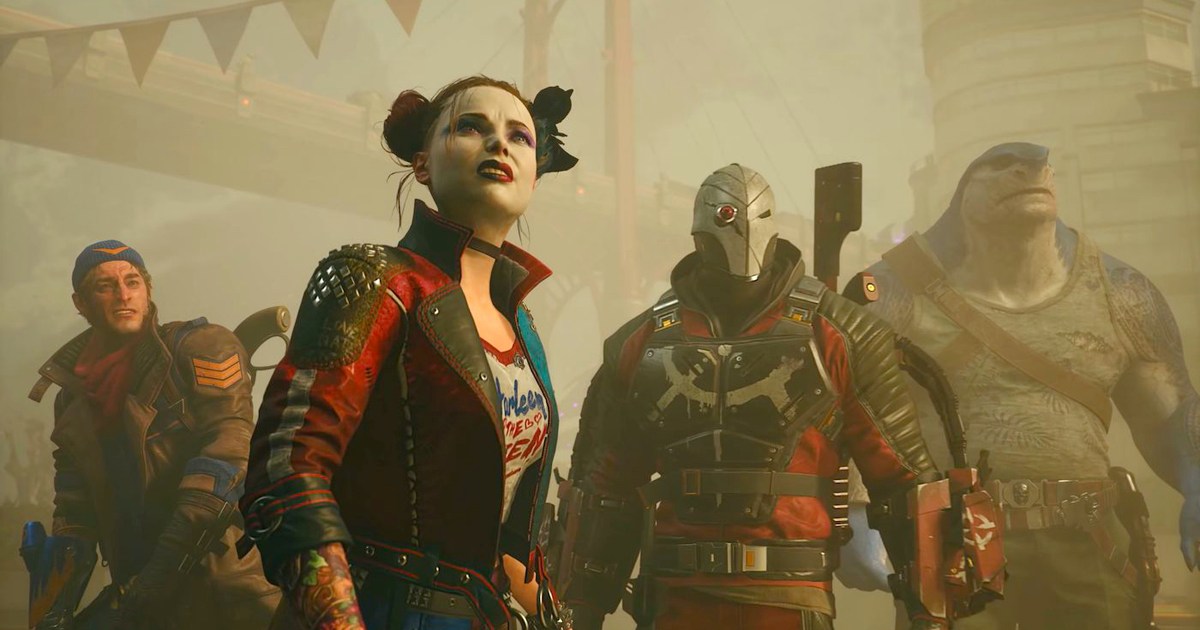 Suicide Squad: Kill the Justice League' may be a live-service game with  in-game currency - Times of India