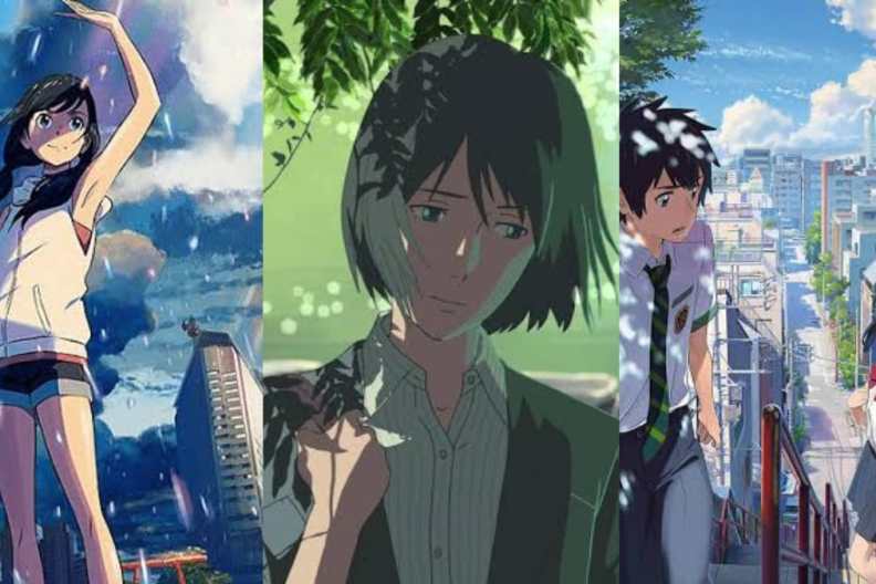 Makoto Shinkai's 'Your Name' is coming to Netflix!