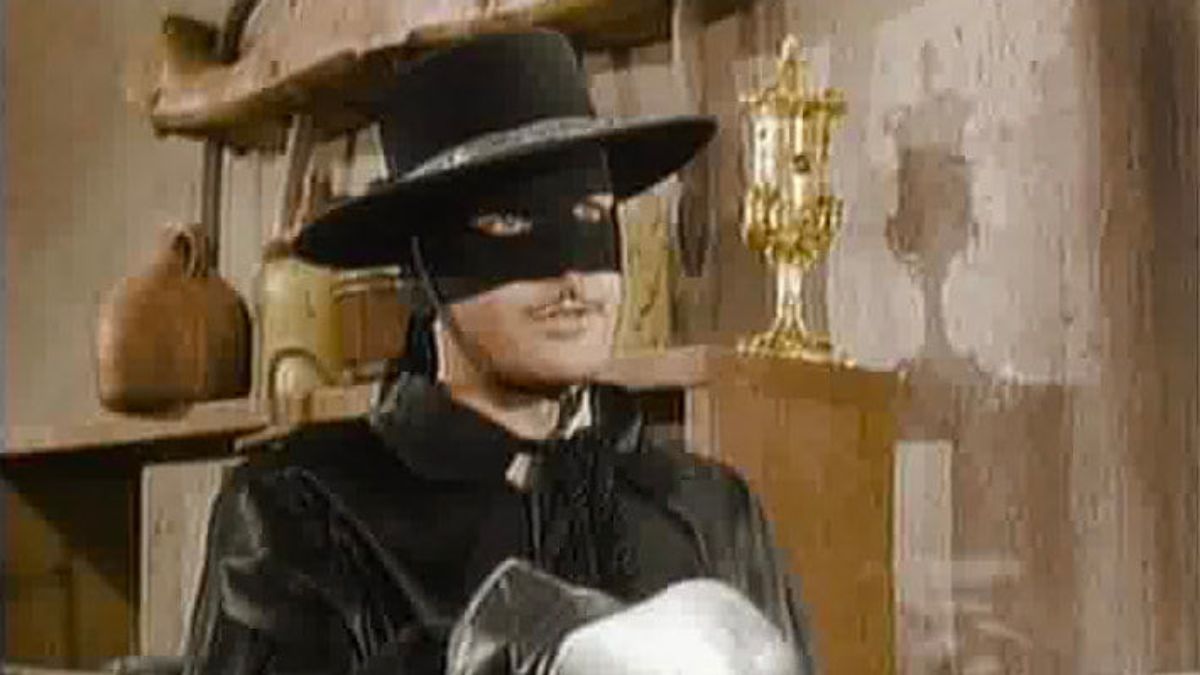 Post-Apocalyptic Zorro Reboot is on the Way