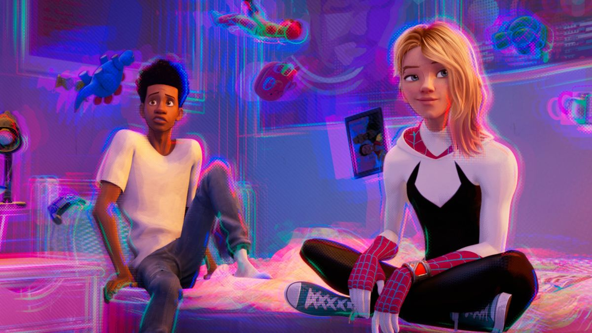 Spider-Man: Across the Spider-Verse: How Old is Gwen Stacy in Spider-Verse  2?