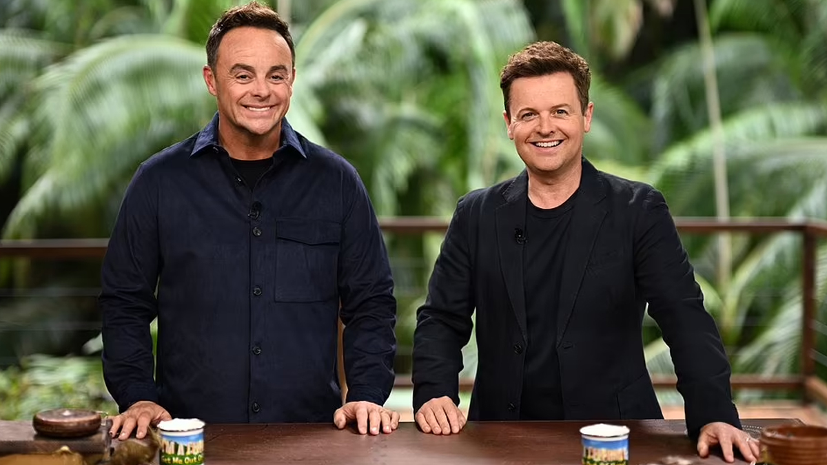 Ant and dec i'm a celeb salary