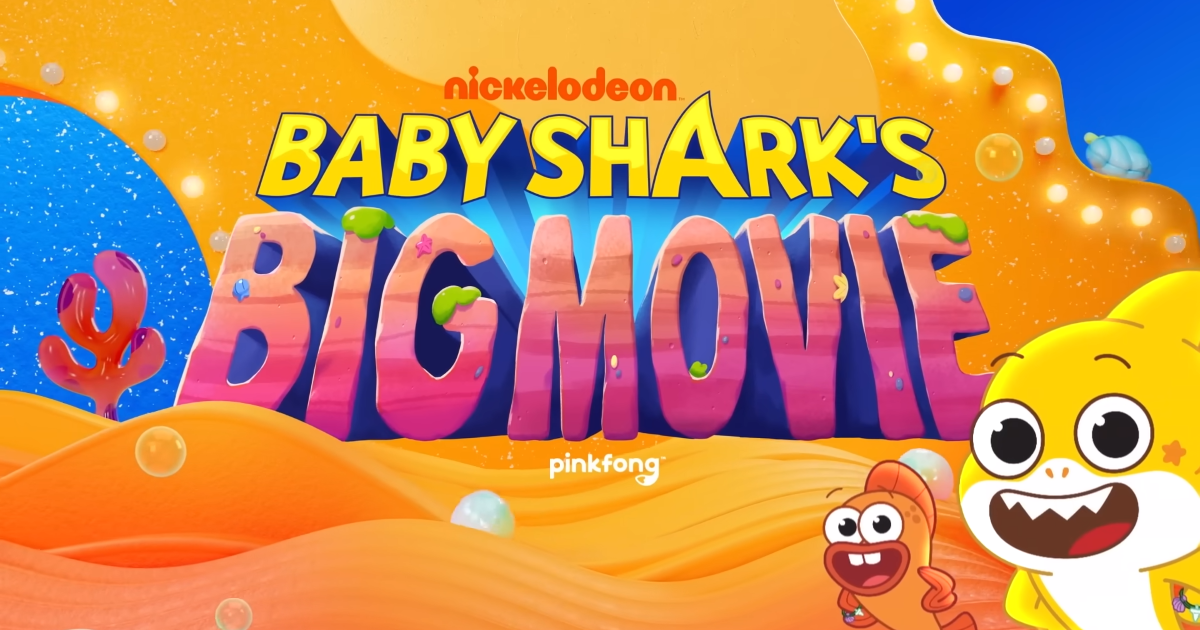 Baby Shark: The Movie - IGN