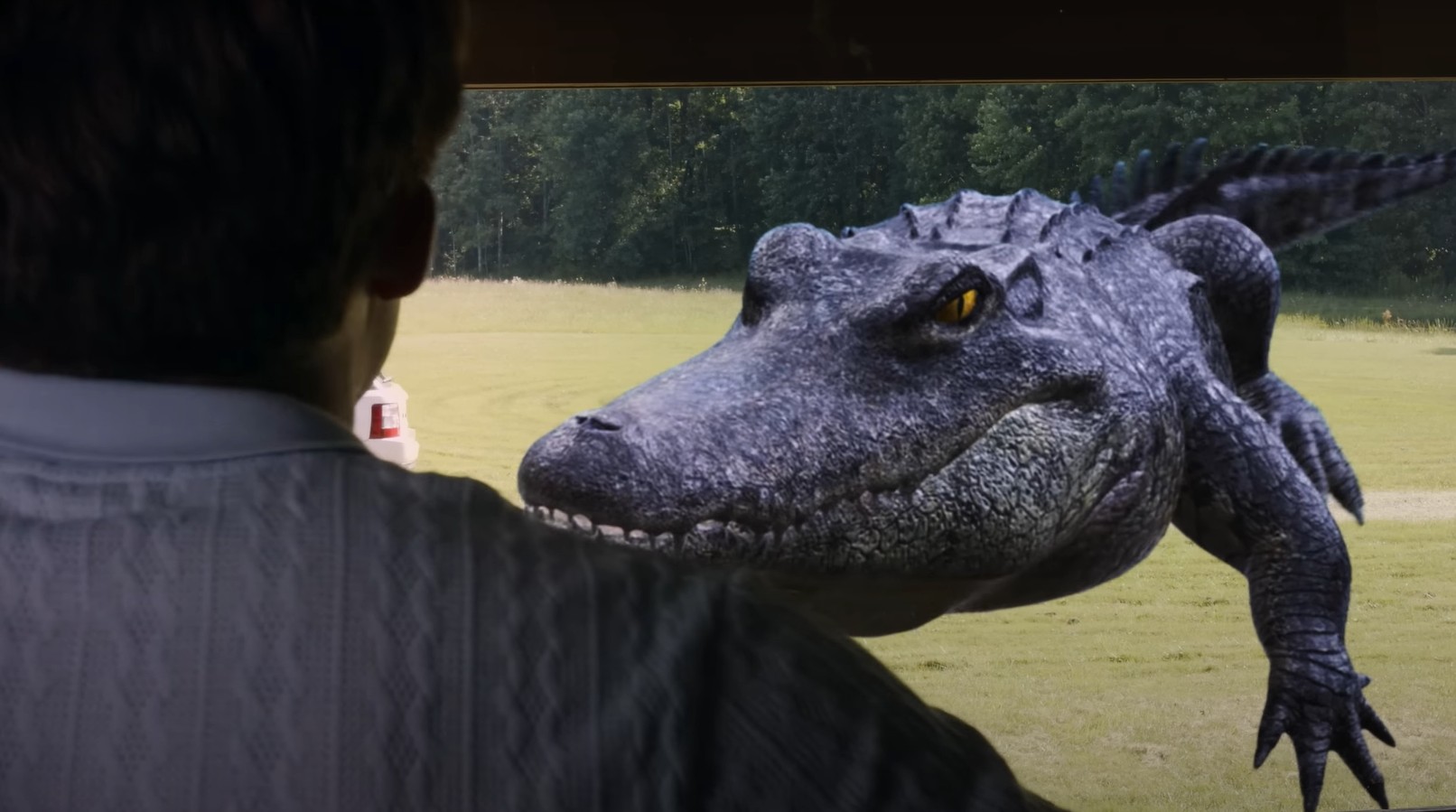Bad CGI Gator Trailer Delivers on Its Title
