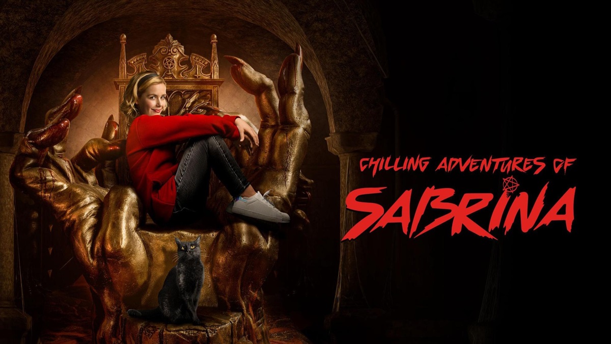 Chilling adventures of sabrina season 2 episode 1 watch online new arrivals