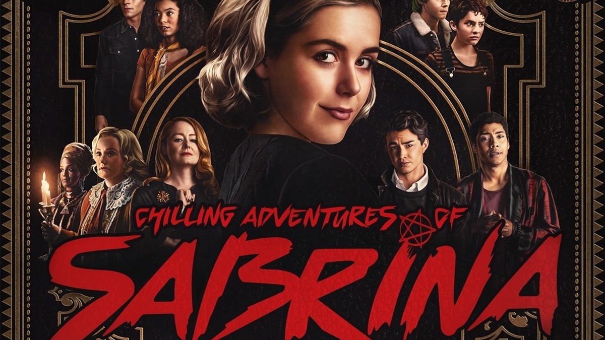 Watch Chilling Adventures of Sabrina
