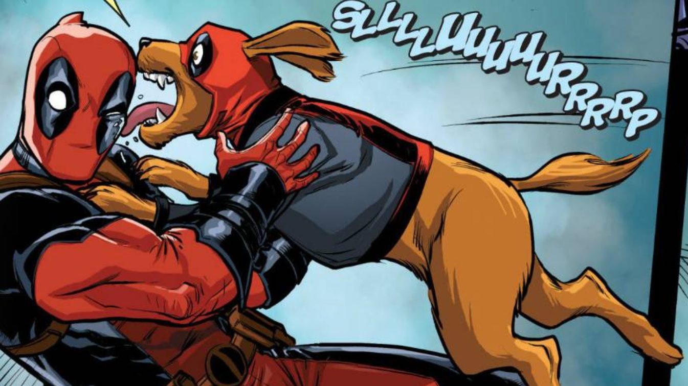 Deadpool 3 apresenta Dogpool e divulga nova data de lançamento