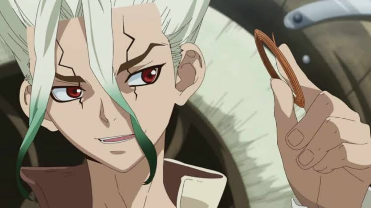 Dr. Stone: New World Episode 1 in 2023
