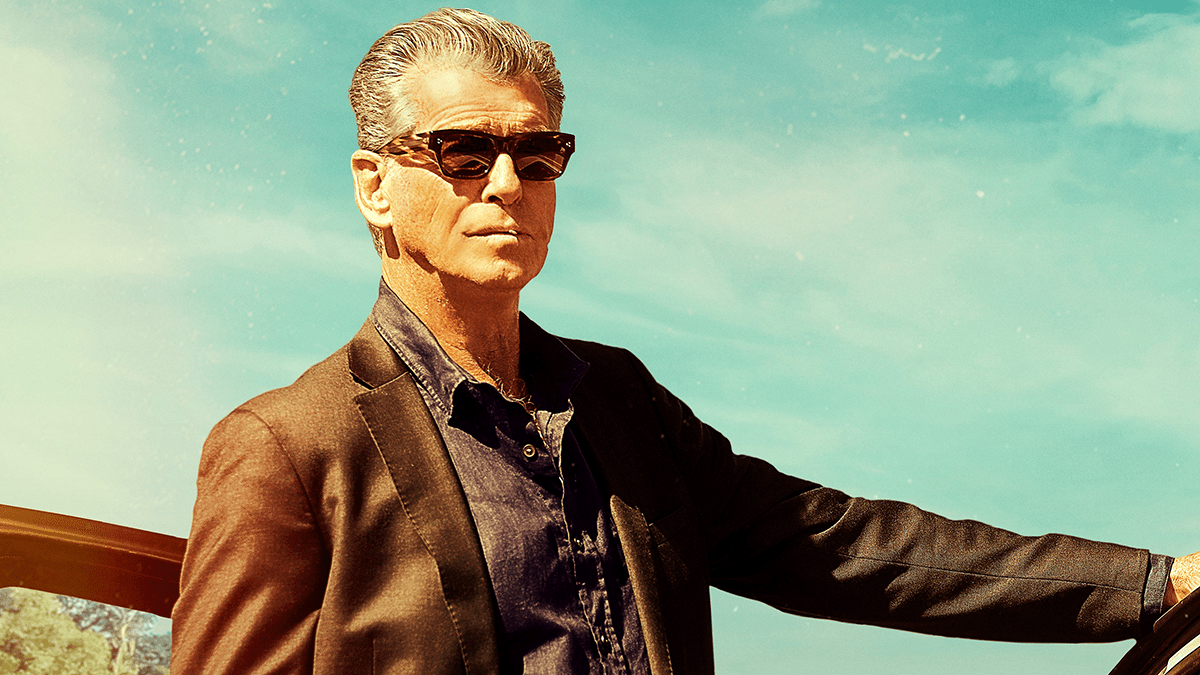 Exclusive Fast Charlie Clip Previews Pierce Brosnan-Led Action Movie