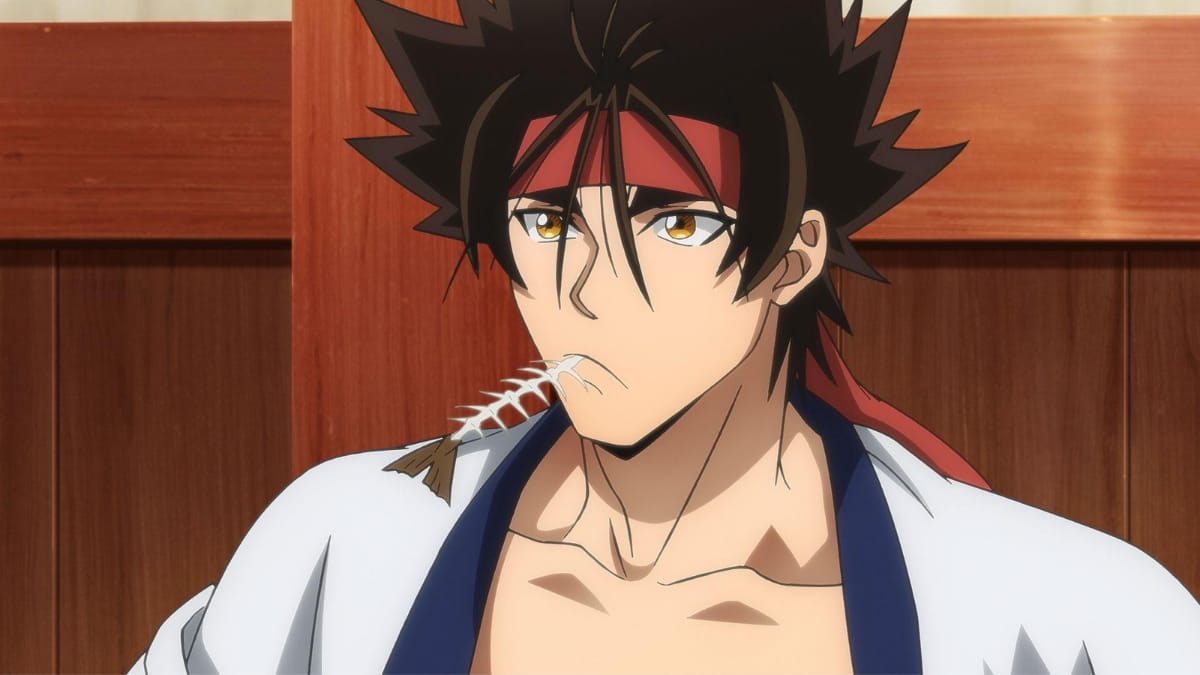 Crunchyroll will stream the new Rurouni Kenshin anime : r/rurounikenshin